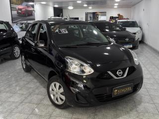 Foto do veículo Nissan March 1.0 12v Flex 5p