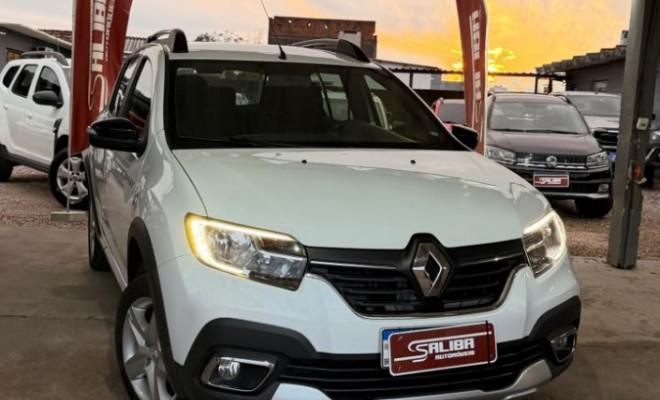 Renault Sandero SANDERO STEPWAY Hi-Flex 1.6 16V 5p 2024