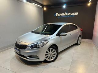 Foto do veículo Kia Motors Cerato 1.6 16v Flex Aut.