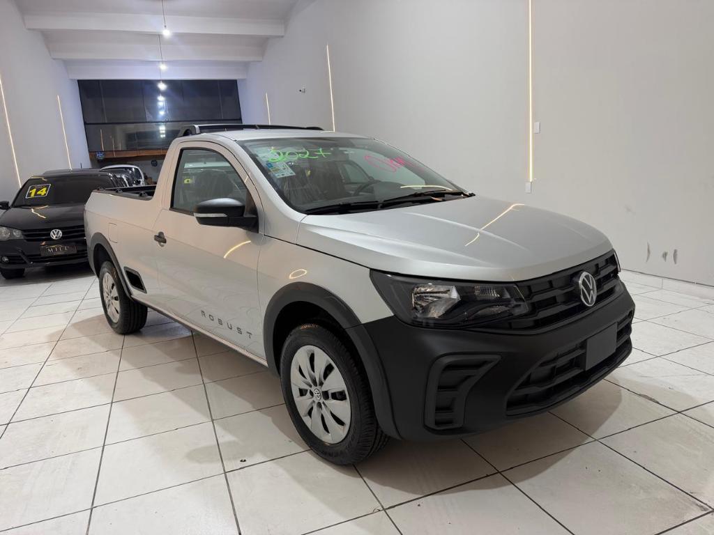 Volkswagen Saveiro Saveiro Robust 1.6 Total Flex 8V 2027