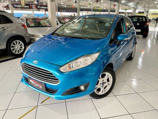 Foto do veículo Ford Fiesta 1.5 16v N-vct Se