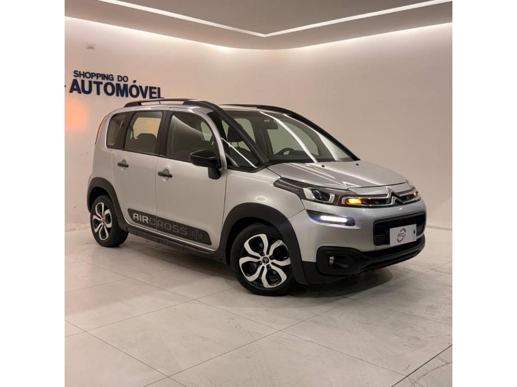 Citroën Aircross 1.6 Live 2019