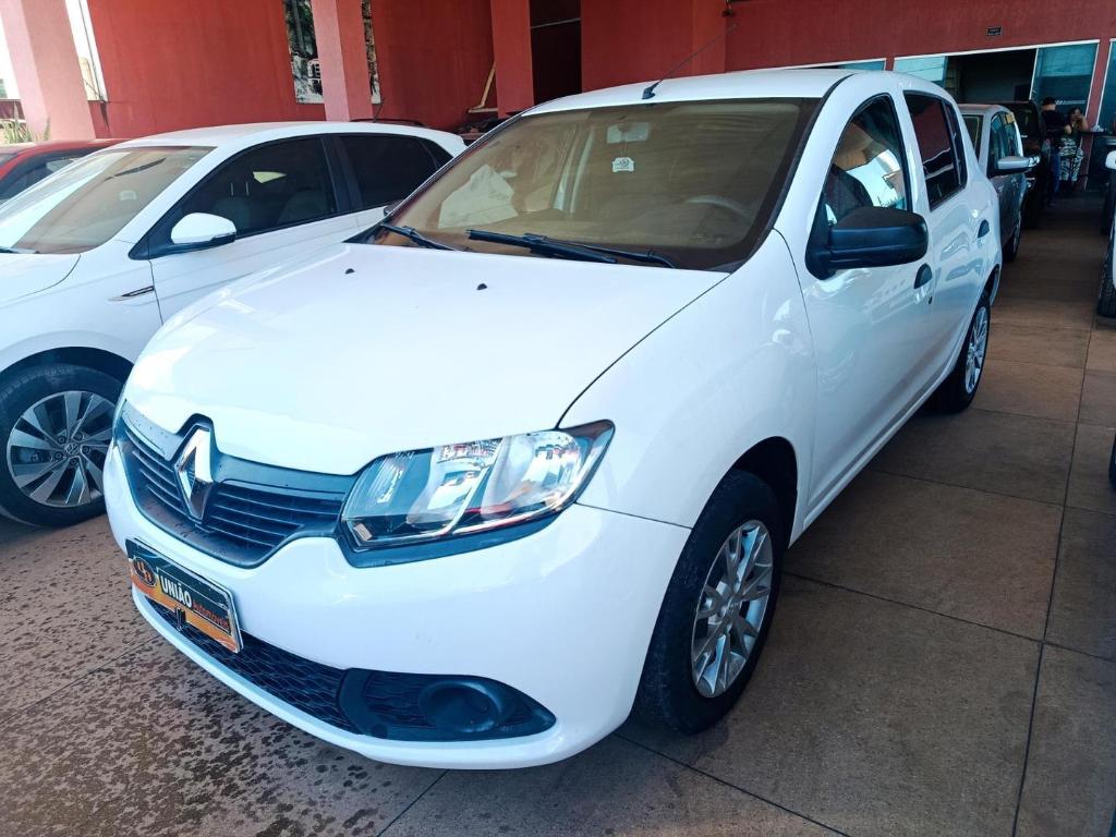 Renault Sandero SANDERO Authentique Flex 1.0 12V 5p 2019