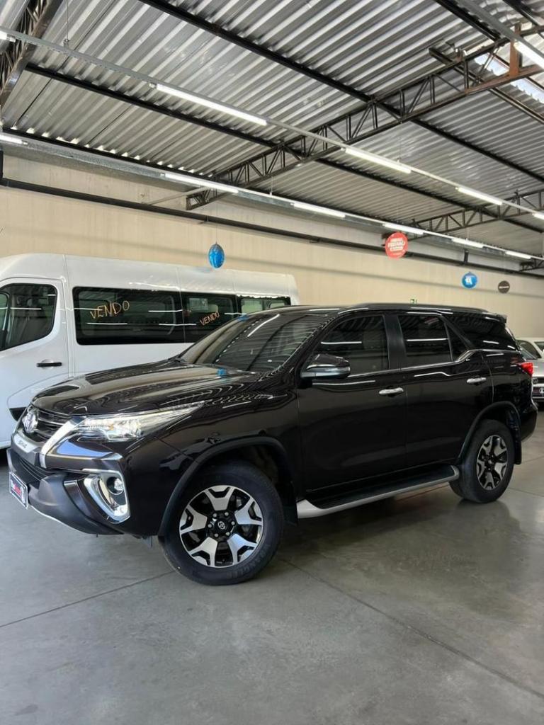 Toyota Sw4 SRX DIAMOND 2.8 TB 2020