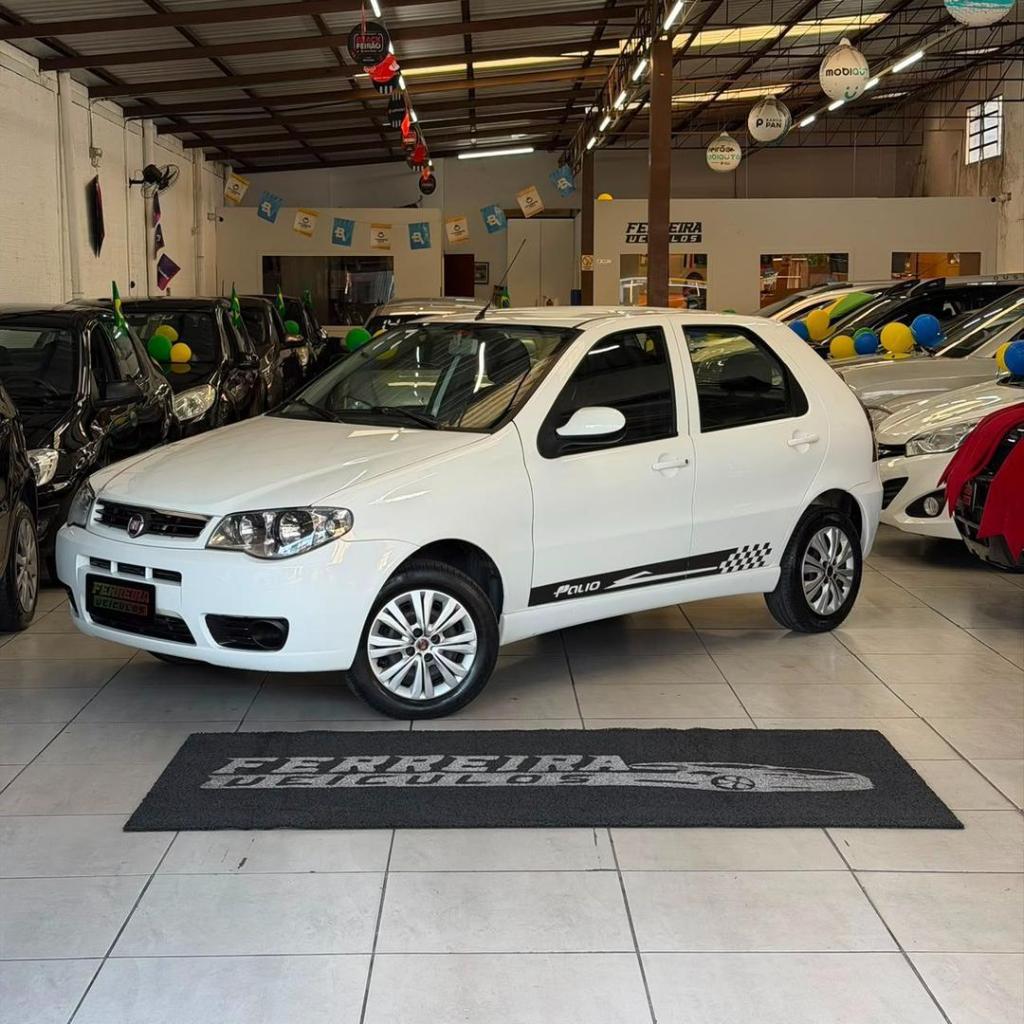 Fiat Palio 2017