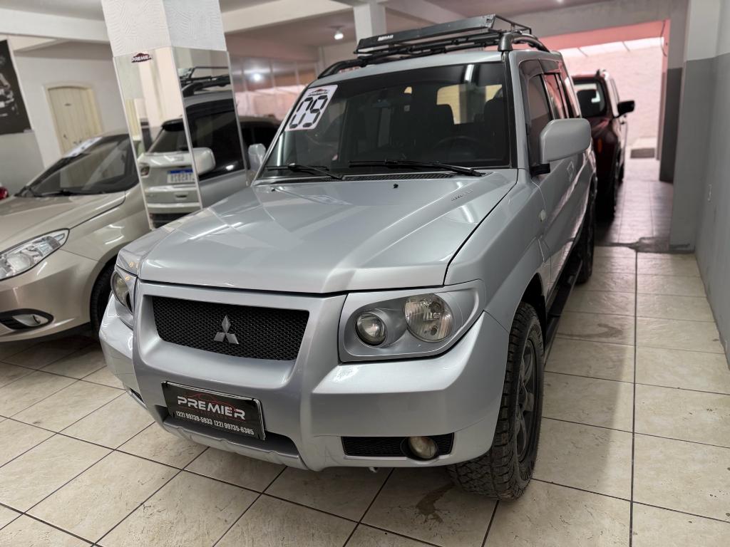 Mitsubishi Pajero 2009
