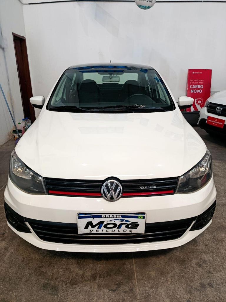 Volkswagen Voyage TRENDLINE 1.6 T.FLEX 8V 4P 2017