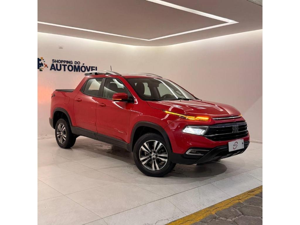 Fiat Toro FREEDOM 1.3 T270 4X2 FLEX AUT. 2022
