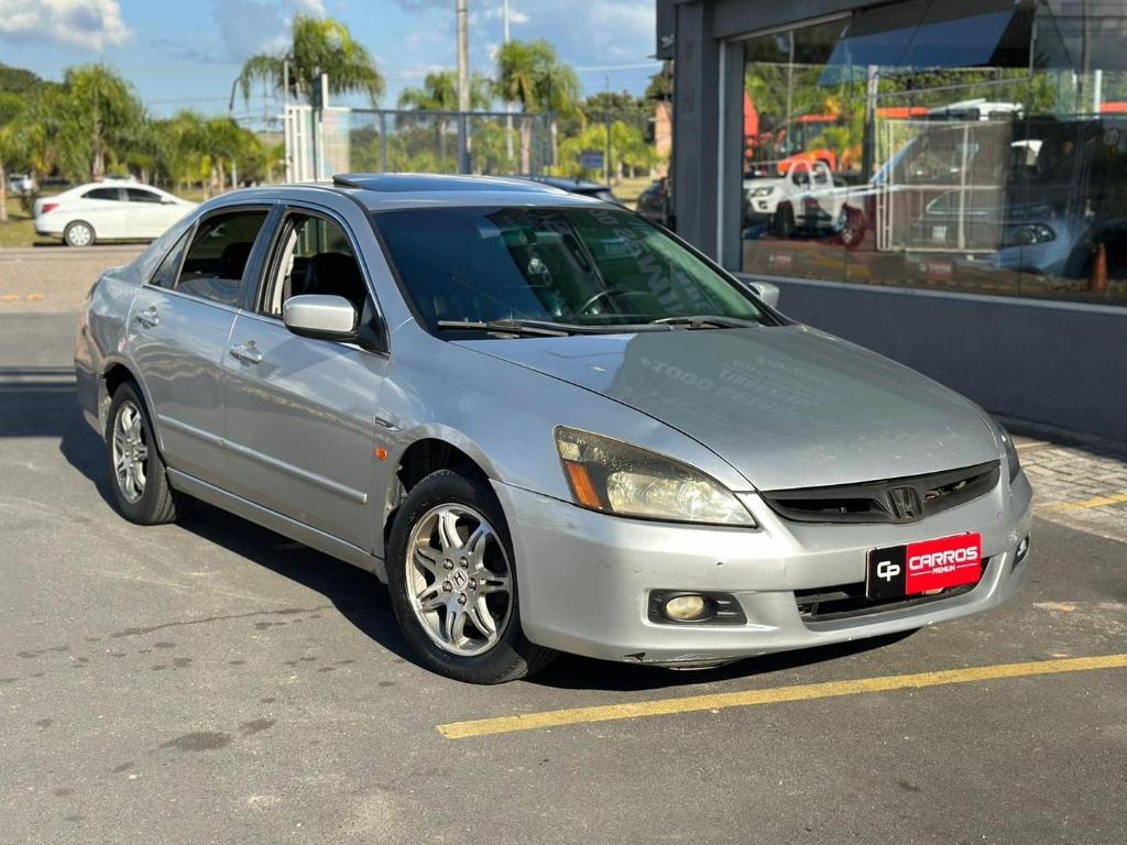 Honda Accord EX 3.0 V6 AT 2007