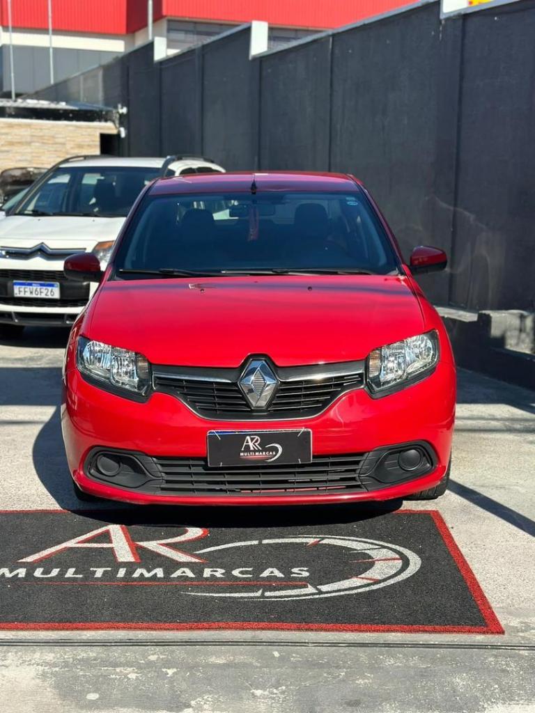 Renault Logan AUTHENTIQUE 1.0 12V SCE FLEX 2019