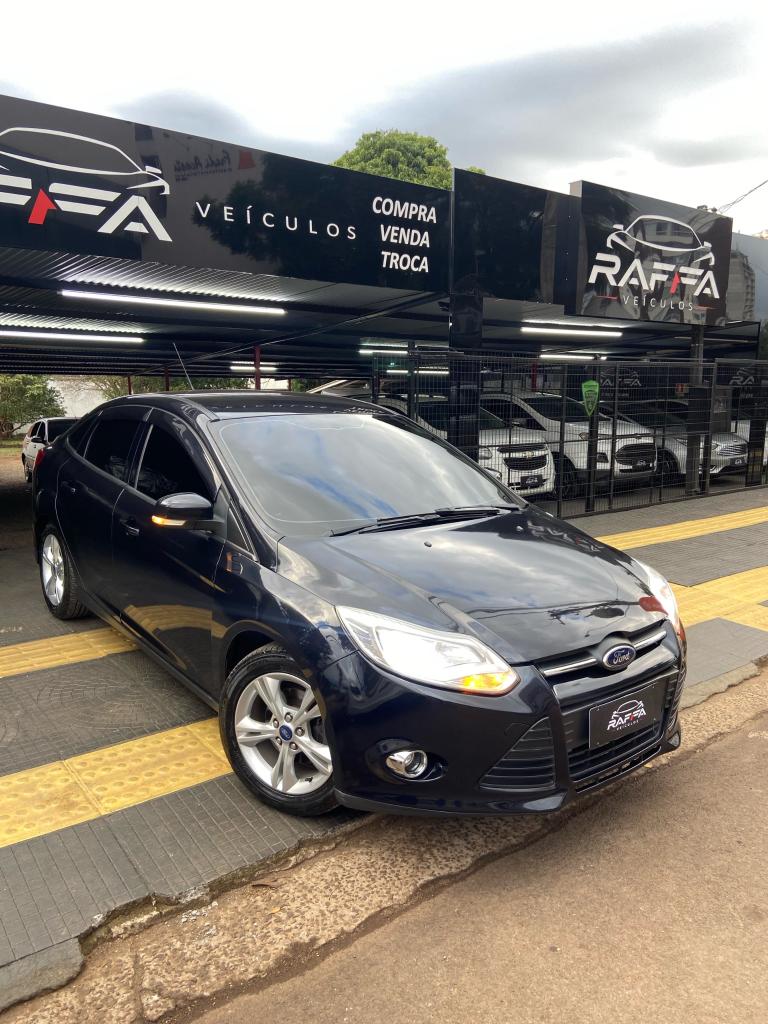Ford Focus 2014