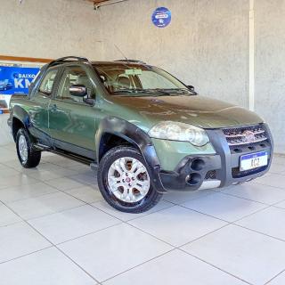 Foto do veículo Fiat Strada 1.8 Adventure Locker Cd Flex