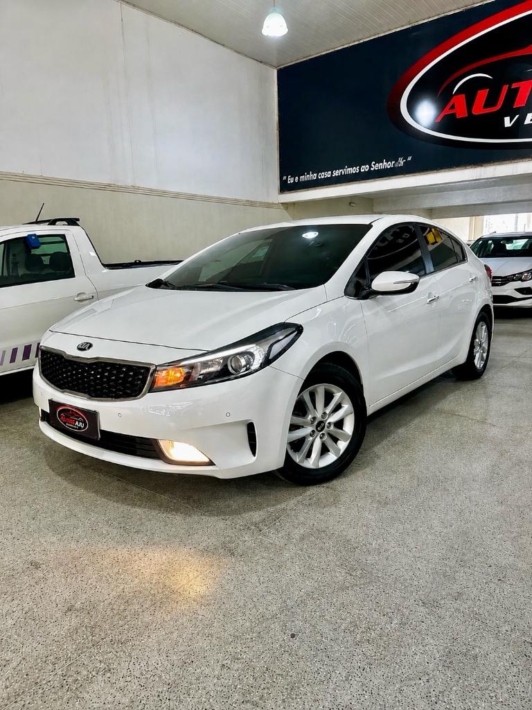 KIA Cerato 1.6 16V FLEX AUT. 2019