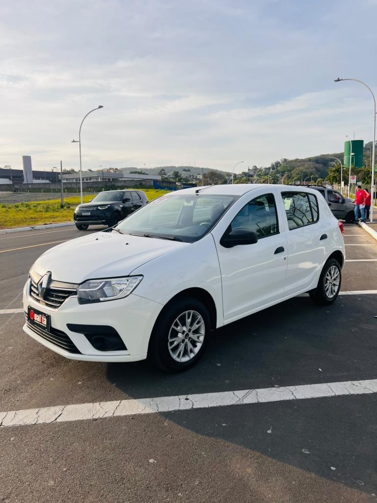 Renault Sandero SANDERO Life Flex 1.0 12V 5p Mec. 2021