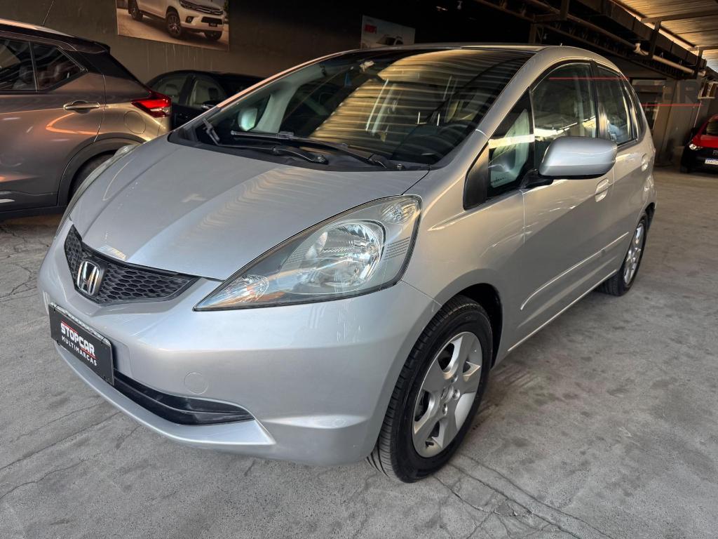 Honda Fit LXL 1.4 16V FLEX 2010