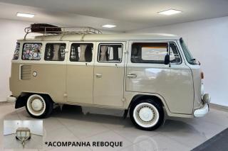 Foto do veículo Volkswagen Kombi 1.6 Standard