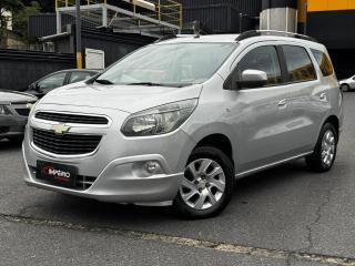 Foto do veículo Chevrolet Spin Ltz 1.8 8v Econo.flex 5p Aut.