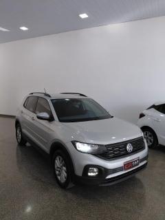 Foto do veículo Volkswagen T-cross 1.0 200 Tsi Sense Auto