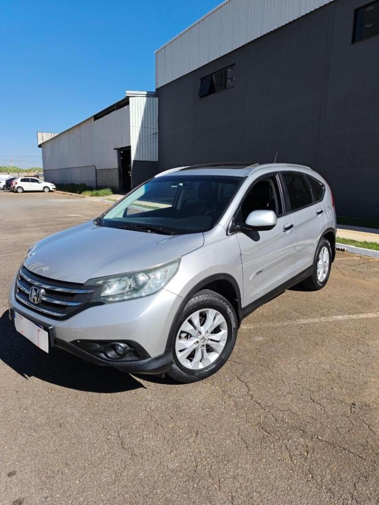 Honda Cr-V CR-V EXL 2.0 16V 4WD/2.0 Flexone Aut. 2013