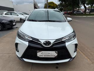 Foto do veículo Toyota Yaris 1.5 Xls Cvt