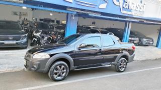 Foto do veículo Fiat Strada Freedom 1.4 Flex 8v Cd