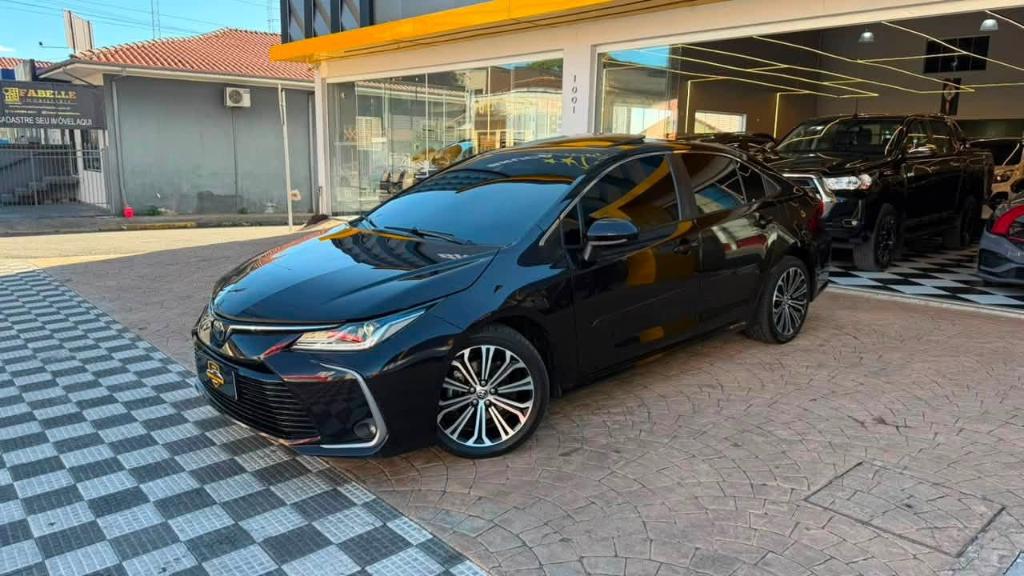 Toyota Corolla COROLLA ALTIS/A.PREMIU. 2.0 FLEX 16V AUT 2020
