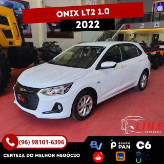 Foto do veículo Chevrolet Onix 1.0 Lt