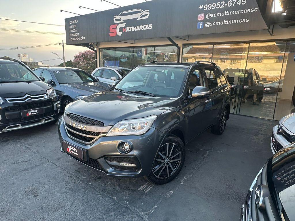 Lifan X60 TALENT 1.8 16V 2019