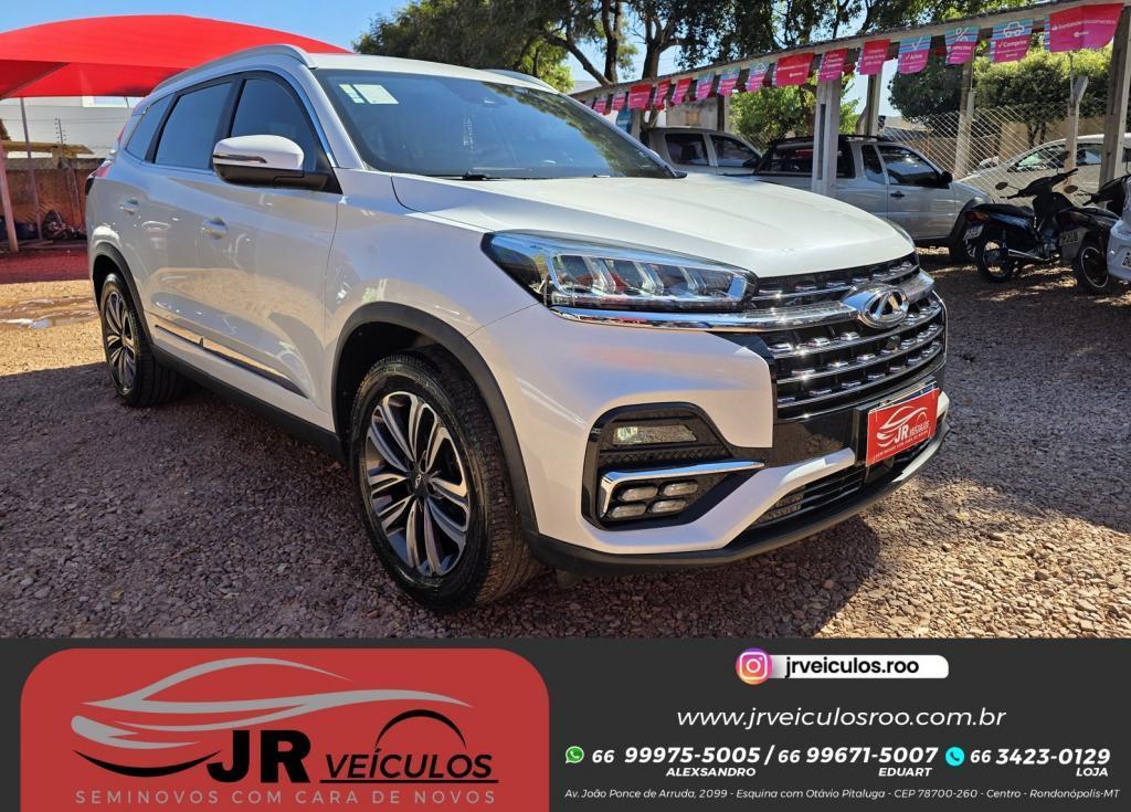 Caoa Chery Tiggo 8 2024