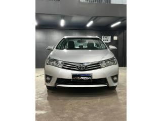 Foto do veículo Toyota Corolla Gli 1.8 Flex 16v Aut.