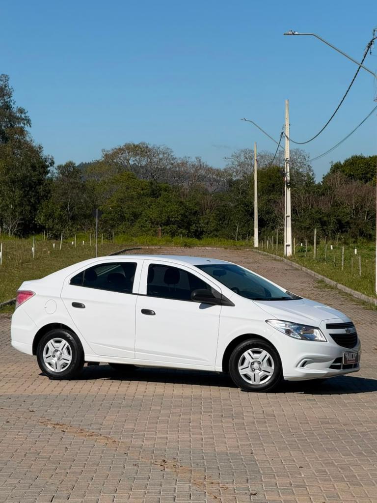 Chevrolet Prisma 2018