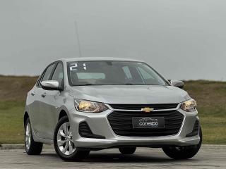 Foto do veículo Chevrolet Onix Hatch Lt 1.0 12v Flex 5p Mec.