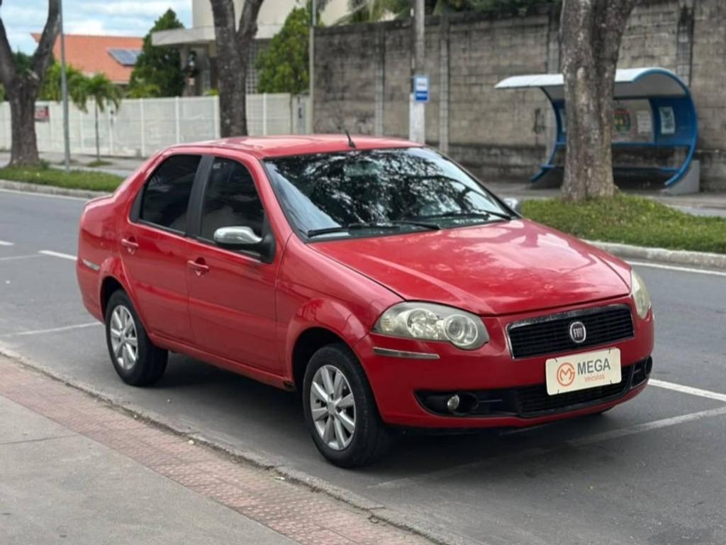 Fiat Siena 2009