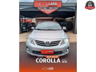 Foto do veículo Toyota Corolla 2.0 Dual Vvt-i Flex Xei Auto