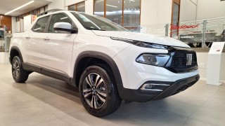 Foto do veículo Fiat Toro Freedom 1.3 T270 4x2 Flex Aut.