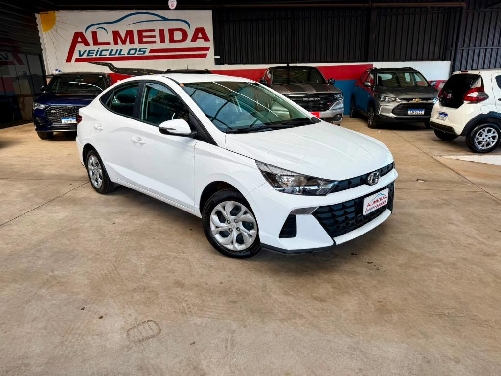 Hyundai Hb20