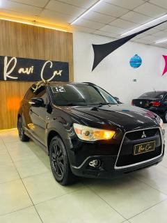 Foto do veículo Mitsubishi Asx 2.0 16v 4x4 160cv Aut.