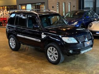 Foto do veículo Mitsubishi Pajero Tr4 2.0/2.0 Flex 16v 4x4 Mec.