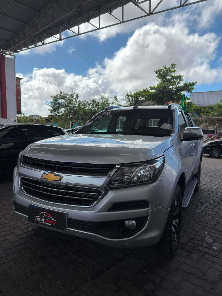 Chevrolet Trailblazer 2018