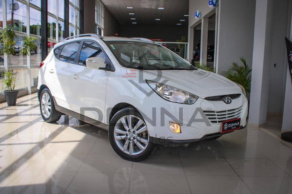 Hyundai Ix35 2.0 16V 170CV 2WD/4WD AUT. 2015