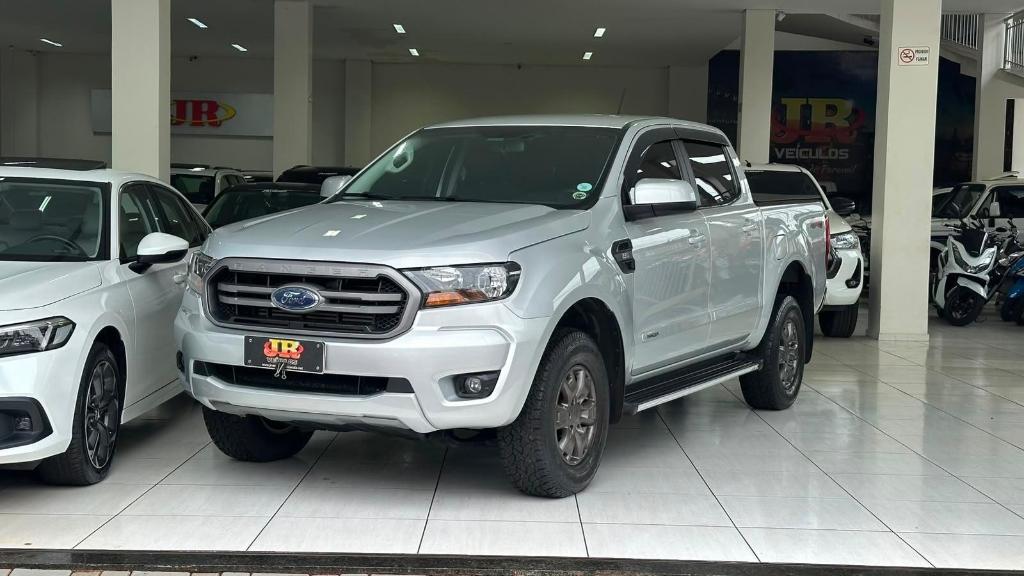 Ford Ranger Ranger XLS 2.2 4x4 CD Diesel Aut. 2021