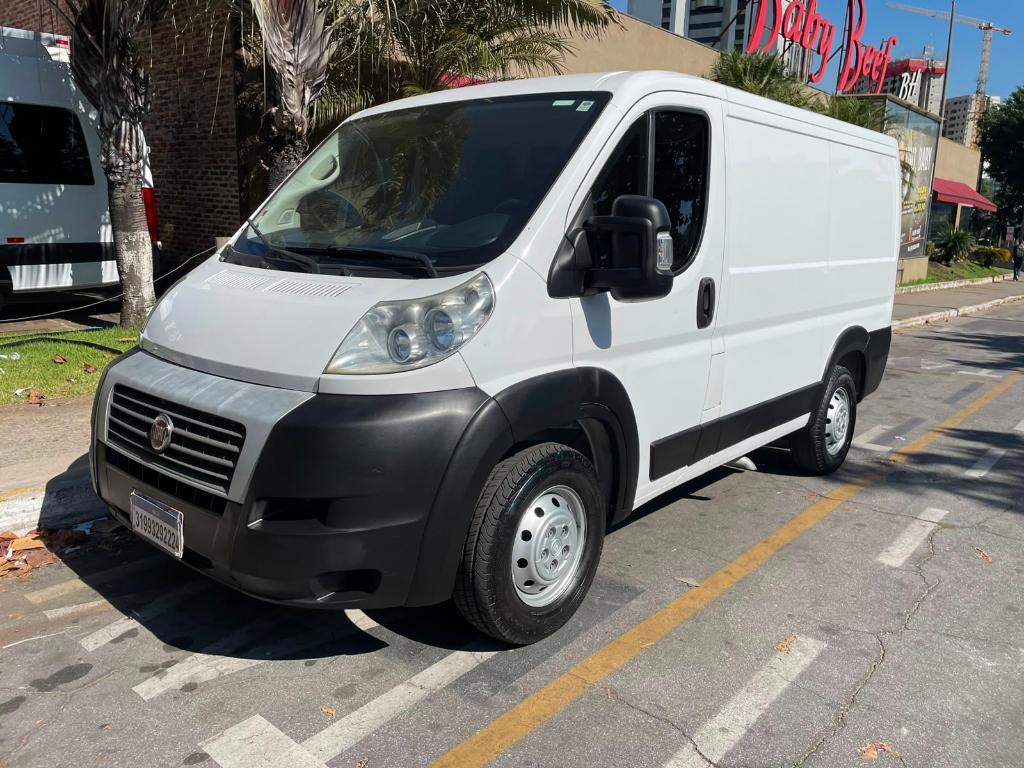 Fiat Ducato 2019