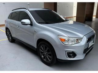 Foto do veículo Mitsubishi Asx 2.0 16v