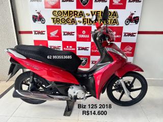 Foto do veículo Honda Biz 125/125i Flex