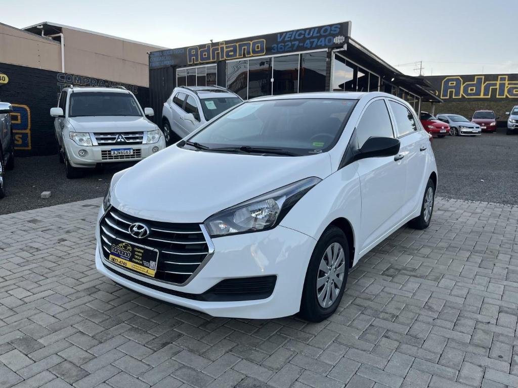 Hyundai Hb20