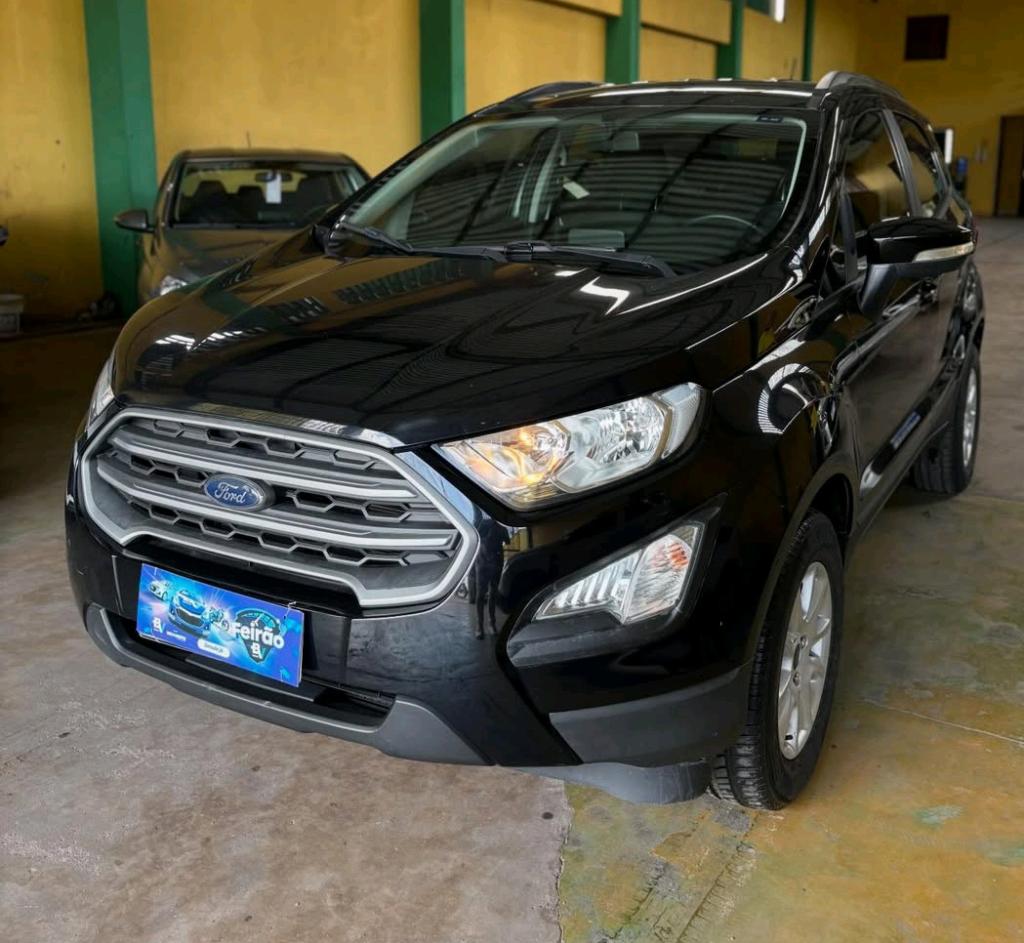Ford Ecosport 1.5 TI-VCT FLEX SE AUTOMÁTICO 2021