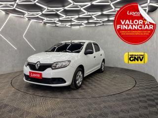 Foto do veículo Renault Logan Authentique Flex 1.0 12v 4p