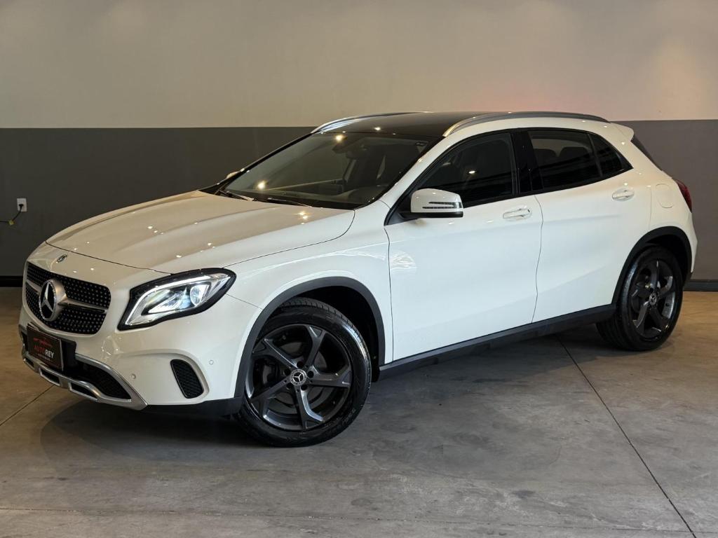Mercedes-Benz B 200 Gasolina 2018