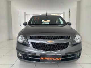 Foto do veículo Chevrolet Agile Ltz 1.4 Mpfi 8v Flexpower 5p