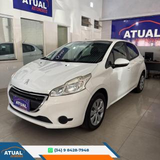 Foto do veículo Peugeot 208 Active/active Pack 1.5 Flex 8v 5p